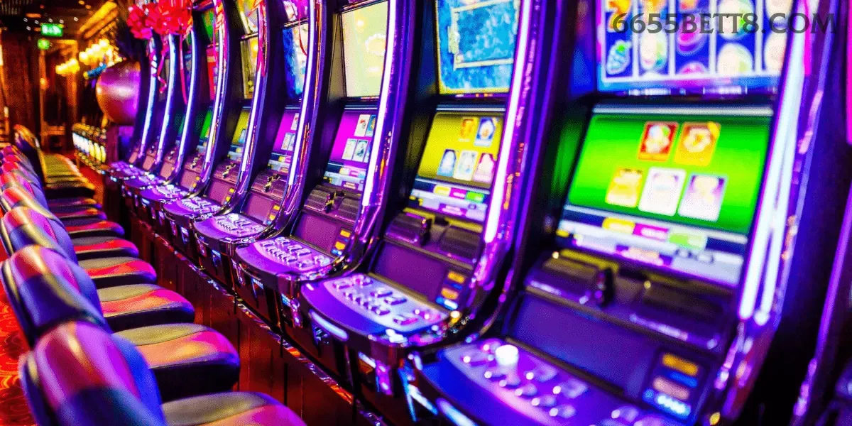 Slots 6655bet - Sweet Bonanza e caça-níqueis populares